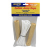Martin Sports Cotton Jump Rope, 8ft, PK6 CJR8